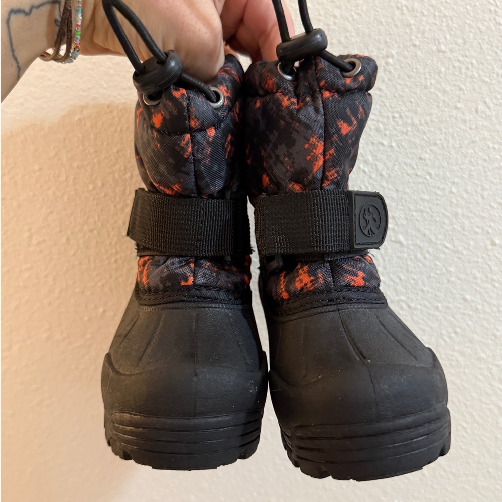 Toddler Snow Boots